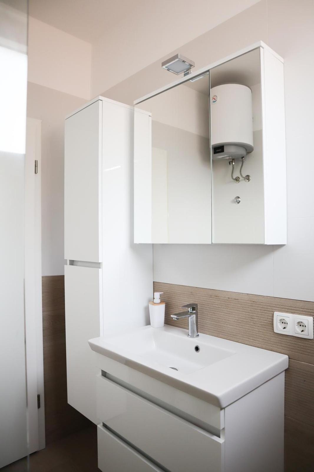 Apartment Ivoni Seaview Ζαντάρ Εξωτερικό φωτογραφία