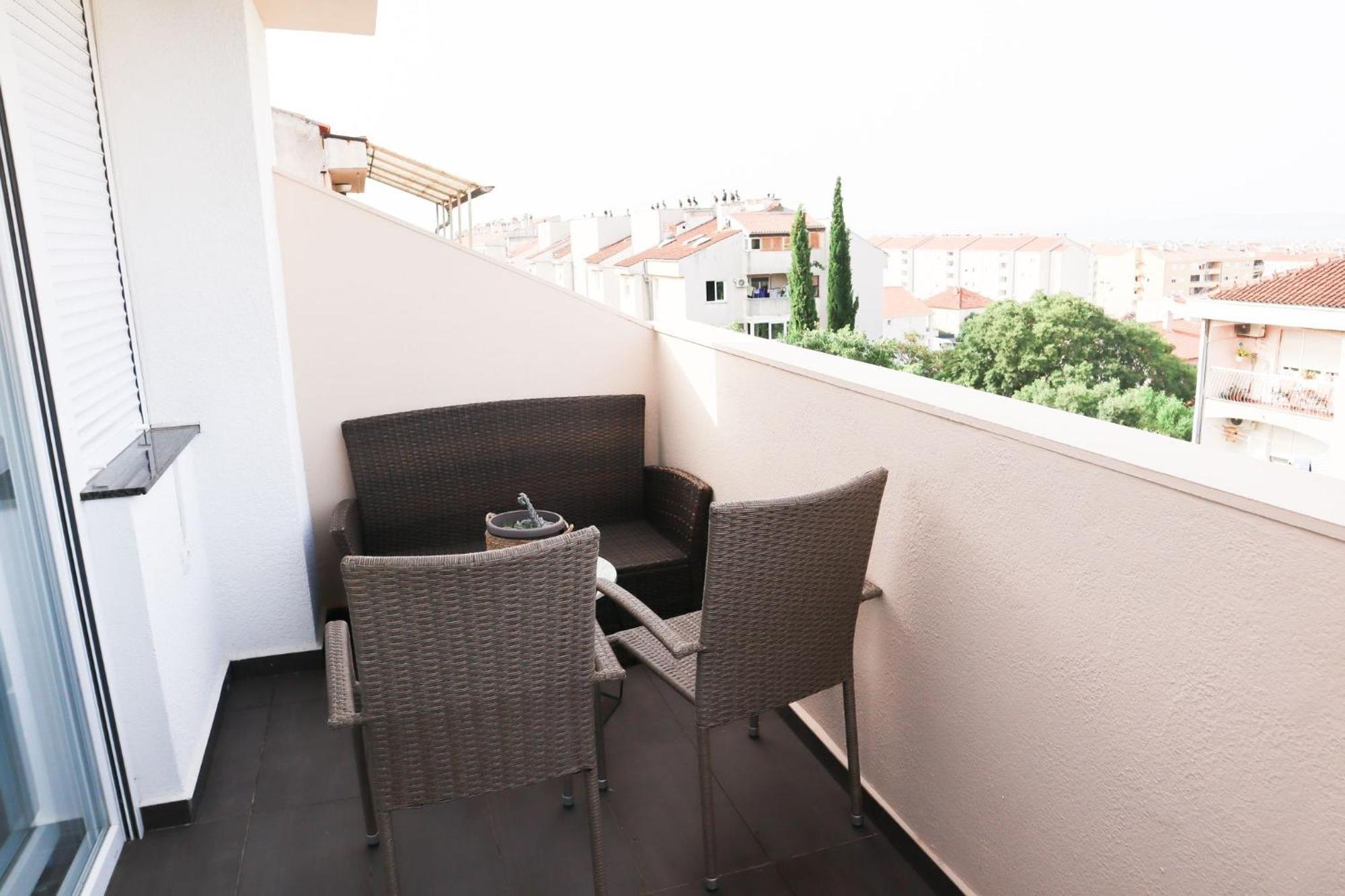 Apartment Ivoni Seaview Ζαντάρ Εξωτερικό φωτογραφία