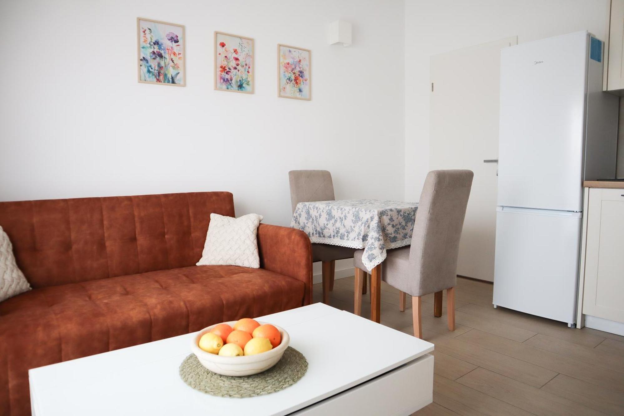 Apartment Ivoni Seaview Ζαντάρ Εξωτερικό φωτογραφία
