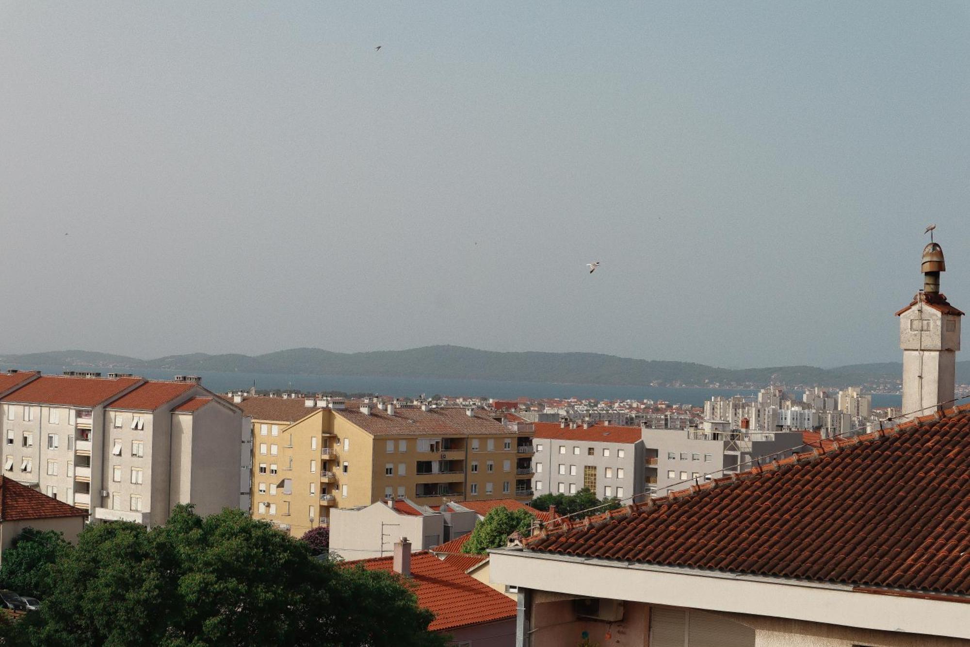 Apartment Ivoni Seaview Ζαντάρ Εξωτερικό φωτογραφία
